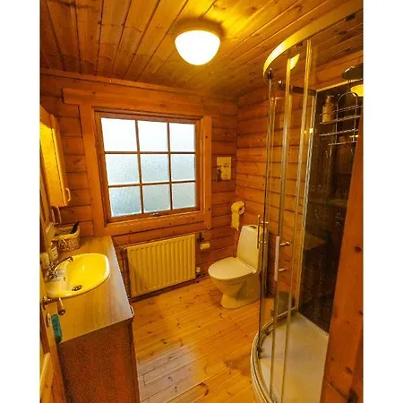 Vindheimar Cottage - Great View - Hot Tub Skeljabrekka Extérieur photo
