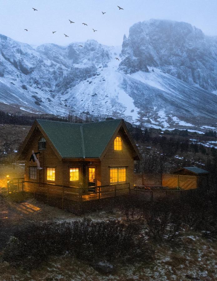 Holiday home Vindheimar - Great View - Hot Tub *