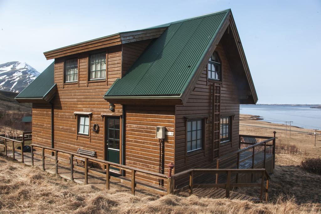 Holiday home Vindheimar - Great View - Hot Tub Skeljabrekka